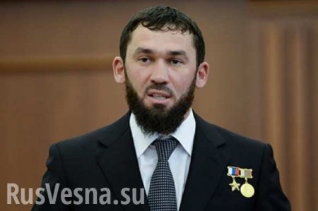 Спикер парламента Чечни ответил на обвинения в преследовании гомосексуалистов