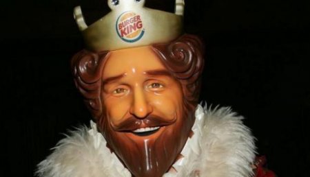 Фастфудный переворот: Король Бельгии возмущен рекламой Burger King с «выборами» короля