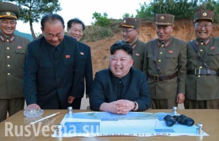 Северная Корея защищается: приказано начать производство новой системы ПВО