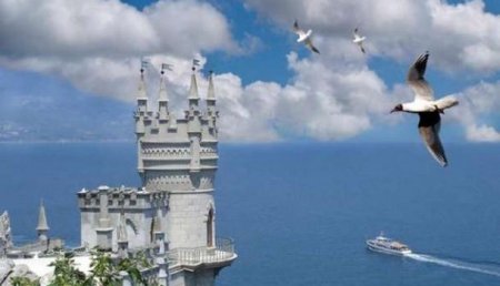 Власти Крыма обещают отдых в 2017 году дешевле, чем в Турции