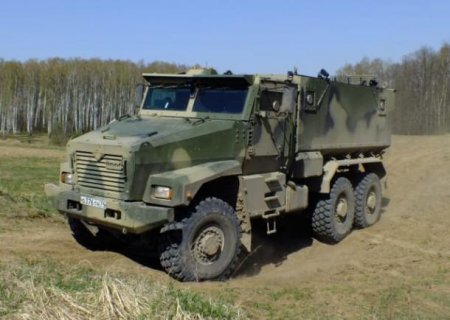 «Волки», «Рыси», «Тигры» и «Мустанги»: какие боевые машины используются российской армией
