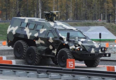 «Волки», «Рыси», «Тигры» и «Мустанги»: какие боевые машины используются российской армией