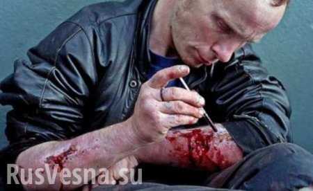 Для шпионажа в Донбассе СБУ использует наркоманов (ВИДЕО)