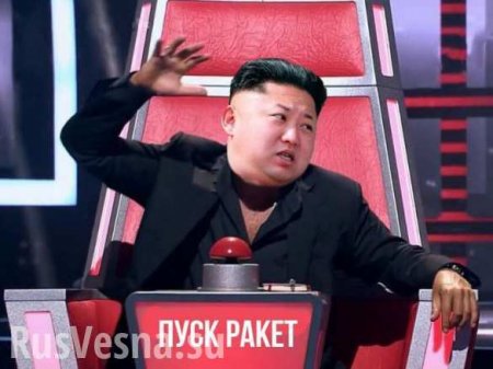 Северная Корея подтвердила запуск баллистической ракеты