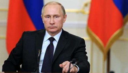 Владимир Путин поинтересовался, против кого вооружается НАТО