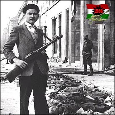 Венгрия: как убивали коммунистов (ФОТО 18+)