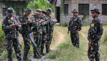 ВВС Филиппин по ошибке нанесли удар по своим: 10 погибших