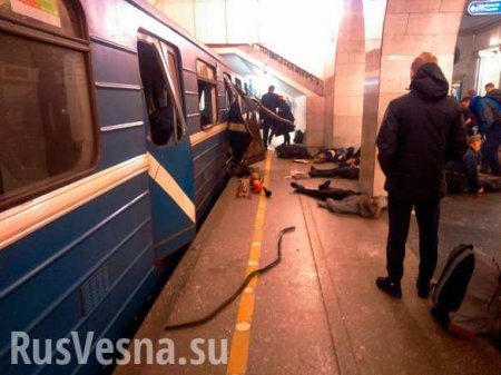 Задержанные в Москве террористы планировали взорвать метро, — источник