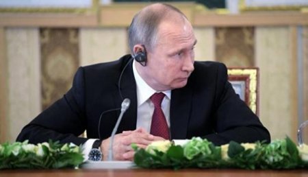 Путин назвал отношения России и США худшими со времен холодной войны