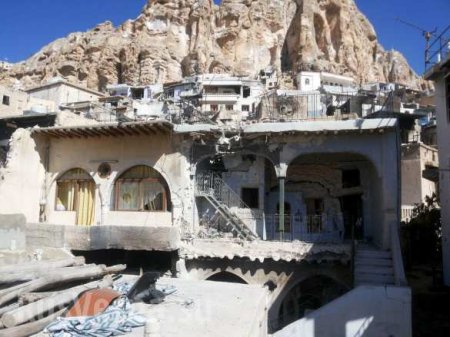 Штурм центра православия в Сирии: Как «Аль-Каида» захватила христианский город, осквернила храмы и похитила монахинь (ФОТО, ВИДЕО)