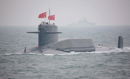 Морской бой: развяжут ли США и Китай третью мировую войну (ФОТО)