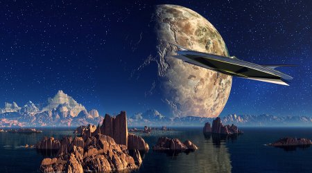 Охотники за НЛО: зачем миллиардеры финансируют поиск внеземной жизни (ФОТО, ВИДЕО)