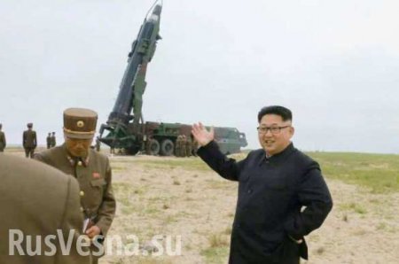 Пхеньян «без промедлений» будет развивать ядерную программу