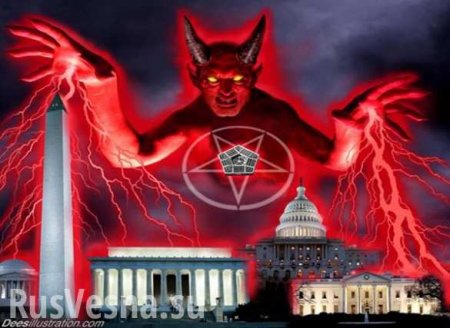 «Сатаной» назвал Америку духовный лидер Ирана