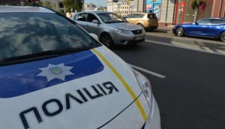 Как развлечься джентльмену в Бердянске: Харьковчане избили патрульного и пытались угнать служебное авто