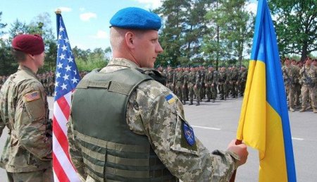 Россияне считают главными врагами страны США и Киевский режим