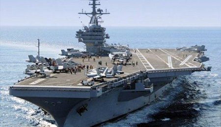 США возобновили удары по позициям ИГИЛ с кораблей в Средиземноморье