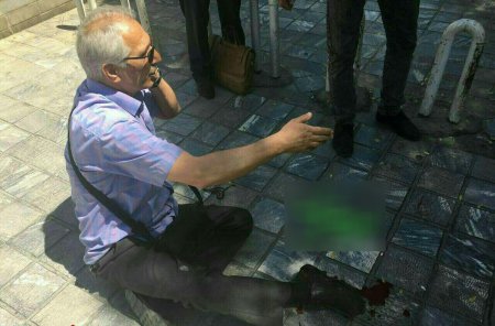 СРОЧНО: Стрельба в парламенте Ирана, есть раненые (+ФОТО, ВИДЕО)