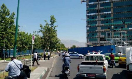 СРОЧНО: Стрельба в парламенте Ирана, есть раненые (+ФОТО, ВИДЕО)
