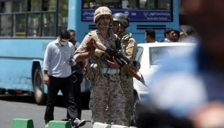 Число погибших при двойном теракте в Тегеране возросло до 12