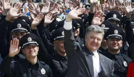 Плоды реформ: Украинской полиции не доверяет 65% населения