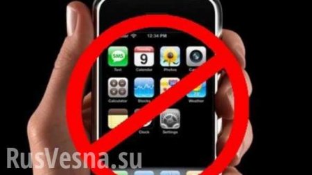 ВАЖНО: Украина оставила Донбасс без мобильной связи