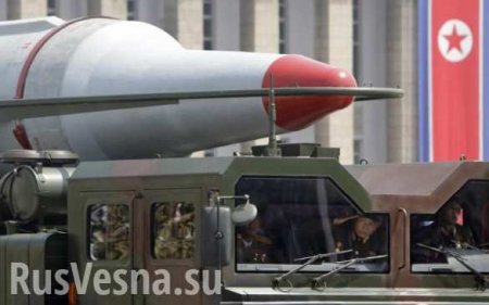 Северокорейские ракеты могут долететь до США, — вице-адмирал