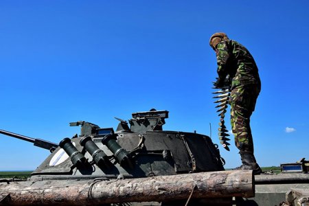 Кровавые грабли ВСУ: почему украинская атака «захлебнулась» в Желобке (ФОТО, ВИДЕО)