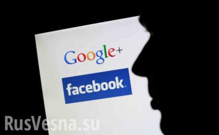 Google и Facebook ищут специалиста по работе с властями России