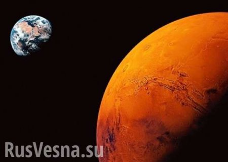 Космический университет человечества: Марс как экзамен (ФОТО, ВИДЕО)