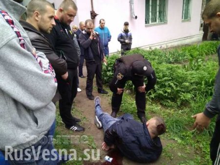 Правосудие по-украински: охранник Яроша, расстрелявший таксиста, отпущен под домашний арест