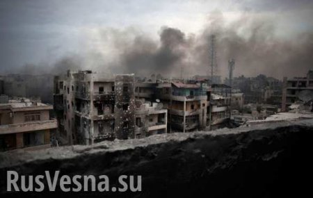 Россия и США провели «тайные переговоры» по зонам деэскалации в Сирии, — источник