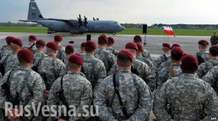Президент Польши попросит Трампа ввести в страну больше войск