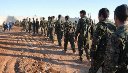 SDF заявили, что приблизились к стенам Старого города в Ракке