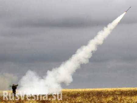 Российские военные провели боевые стрельбы на побережье Азовского моря