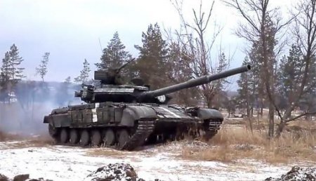 Ради разрыва с Россией Украина займется переделкой танковых пушек