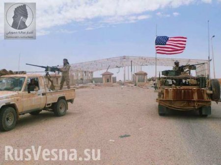 «Настанет время выбросить США из Сирии» — Дамаск и его союзники перебрасывают большие силы, чтобы перекрыть границу САР (ФОТО, ВИДЕО)