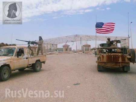 «Настанет время выбросить США из Сирии» — Дамаск и его союзники перебрасывают большие силы, чтобы перекрыть границу САР (ФОТО, ВИДЕО)