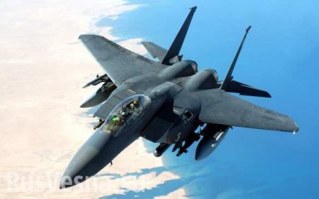 Подготовка к войне? Катар покупает у США истребители F-15 на 12 млрд долларов