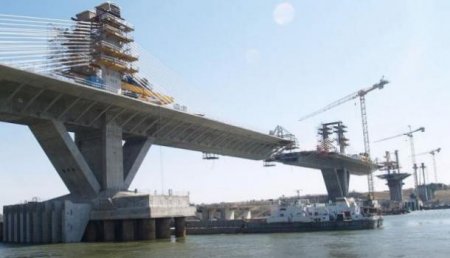 Керченский пролив будет частично перекрыт в интересах строительства Крымского моста