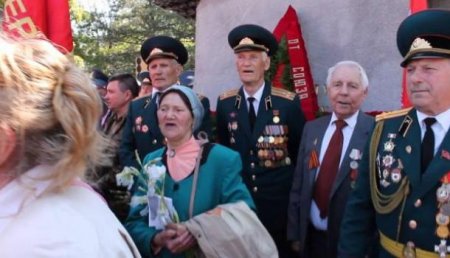В Днепропетровске суд запретил организацию «Союз советских офицеров»