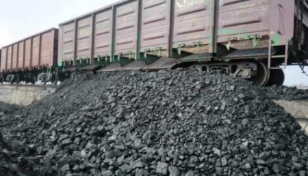 Большая часть угля для ТЭЦ Украины пришла из РФ