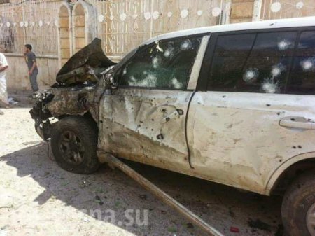 Кровавые разборки боевиков: Смертник взорвался у мечети в Идлибе, пытаясь убить главаря «Аль-Каиды» (ФОТО 18+)