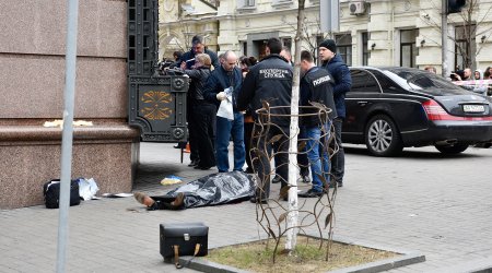След в «Правом секторе»: что может рассказать подозреваемый в убийстве экс-депутата Госдумы Вороненкова (ФОТО)