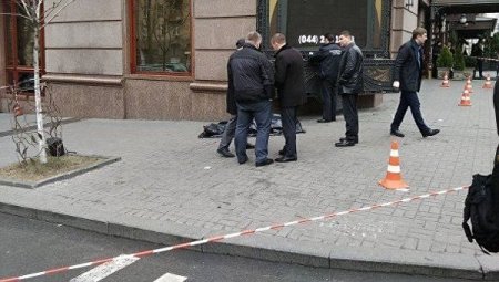 След в «Правом секторе»: что может рассказать подозреваемый в убийстве экс-депутата Госдумы Вороненкова (ФОТО)