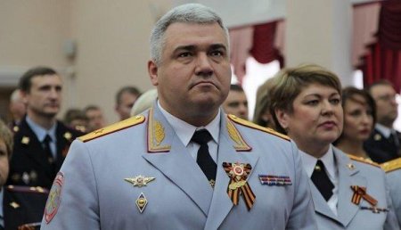 Новым руководителем ГИБДД стал генерал-майор Михаил Черников