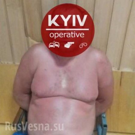 «Я участник АТО!» — киевлянин изнасиловал жену телевизионным пультом и пытается избежать кары (ФОТО)