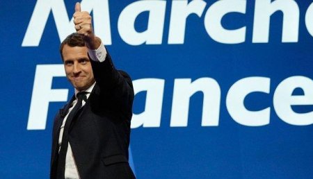 На выборах во Франции партия Макрона получила абсолютное большинство