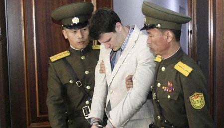 Трамп осудил, а Тиллерсон пообещал привлечь Северную Корею к ответственности из-за смерти студента