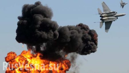 Россия ждет от США объяснений по сбитому самолету ВВС Сирии, — Лавров